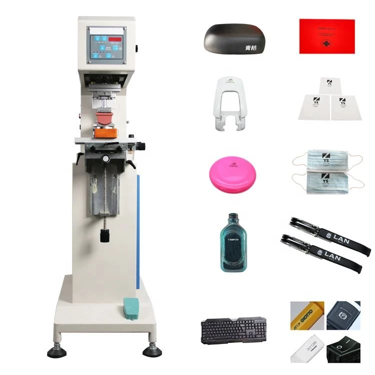 pad printing machine price