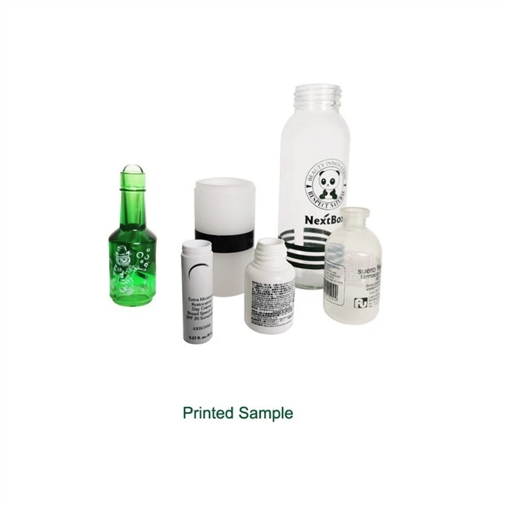 Semi Auto Round Screen Printing Machine