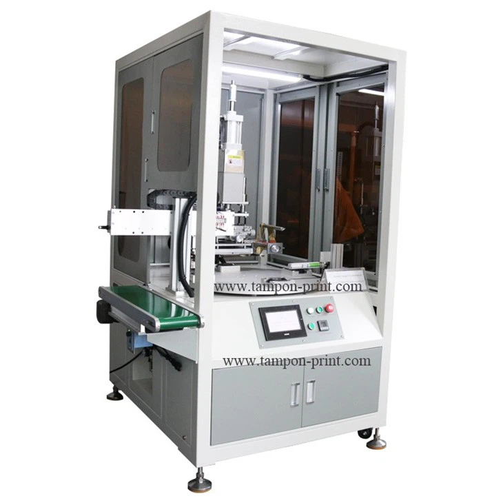 Puck Hot Foil Stamping And Embossing Machine