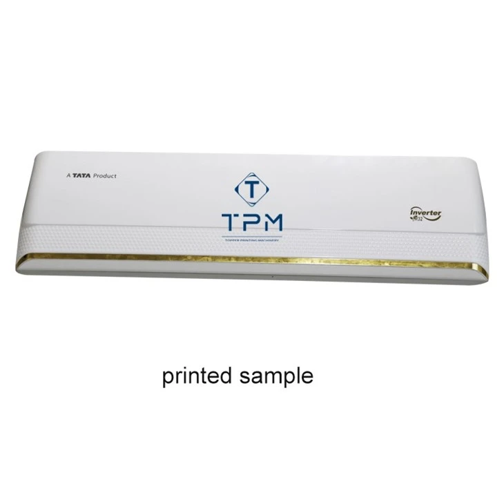 Air Conditioning Panel Hot Stamp Printing Machine